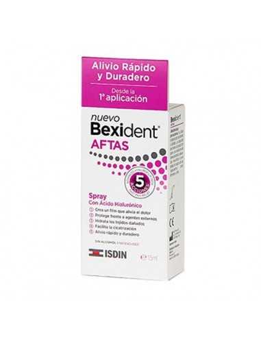 BEXIDENT AFTAS SPRAY 15ML