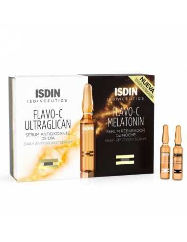 ISDINCEUTICS Flavo-C Day & Night 10 +...