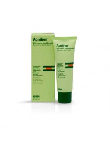 ISDIN Acniben Gel Crema Equilibrante...