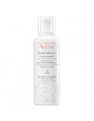AVENE XERACALM A.D. CREMA REPILIDIZANTE 400ML