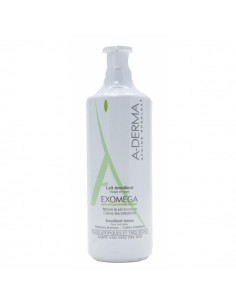 ADERMA EXOMEGA LECHE 400 ML