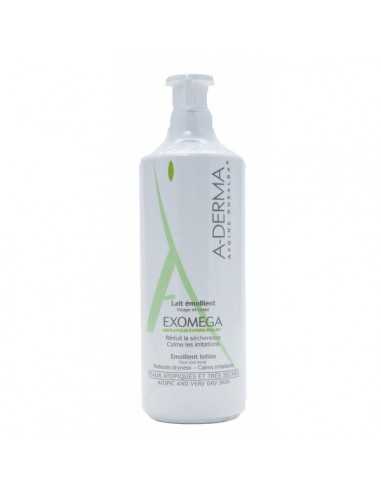 A-Derma Exomega Control Leche...