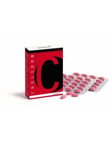 CHELIDON 60 COMP (ACIDO ALFA LIPOICO )