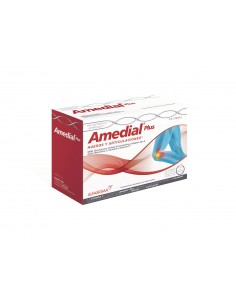 AMEDIAL PLUS 20 SOBRES NARANJA