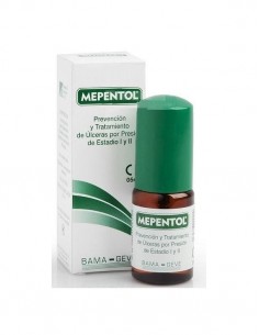MEPENTOL PULVERIZADOR 20 ML (ULCERAS PRESION)