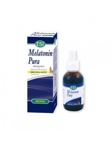 MELATONIN PURA GOTAS CON ERBE NOTTE...