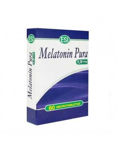 MELATONIN PURA 1.9 MG 60 TABLETAS
