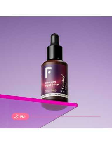 FRESHLY BIORETINAL NIGHT SERUM 30ML