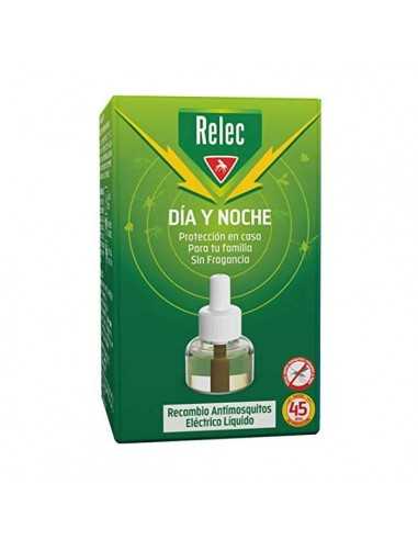 RELEC DIA Y NOCHE ANTIMOSQUITOS...
