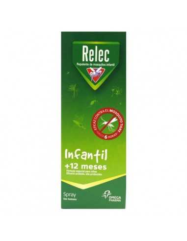 RELEC INFANTIL +6 MESES REPELENTE...