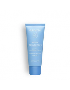 APIVITA AQUA BEELICIOUS CREMA HIDRATANTE CONFORT 40 ML