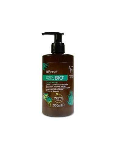 FARLINE CHAMPU NATURAL BIO 1 ENVASE 300 ML