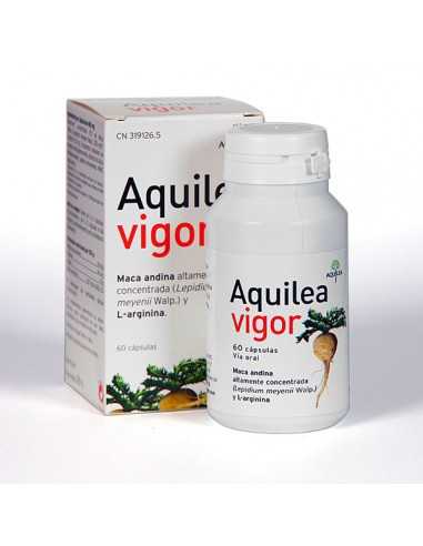 AQUILEA VIGOR  60 CAPS