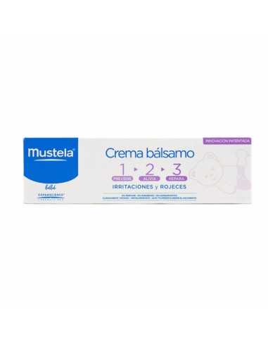 MUSTELA CREMA BALSAMO 123 100ML