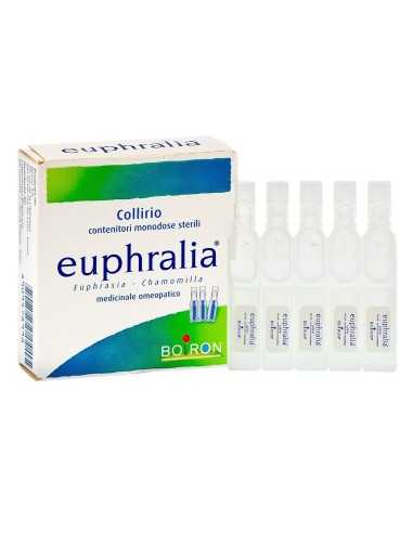 EUPHRALIA GOTAS OCULARES UNIDOSIS  20...