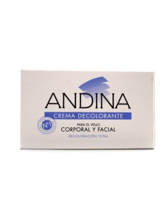 ANDINA CREMA DECOLORANTE 30...