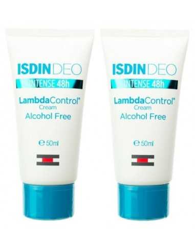LAMBDA CONTROL PACK DOBLE DESODORANTE...