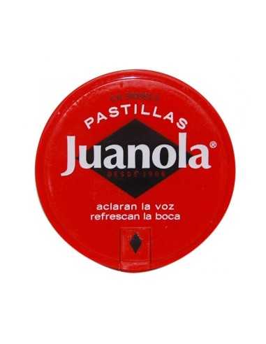 PASTILLAS JUANOLA REDONDA GRANDE