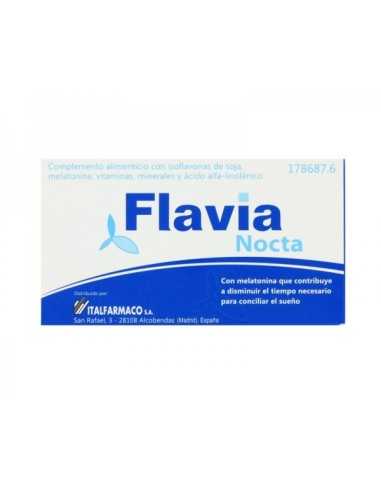 Flavia Nocta Melatonina 1 mg +...
