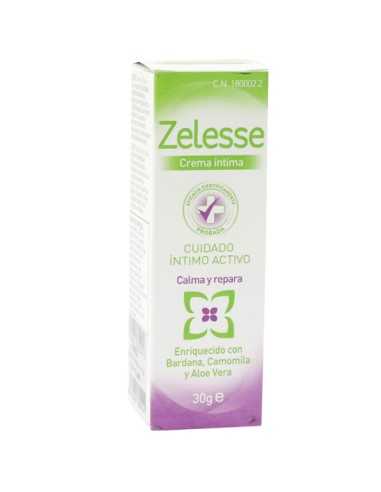 ZELESSE CREMA INTIMA  30 G