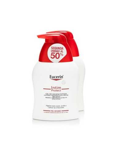 EUCERIN DUPLO HIGIENE ÍNTIMA 250ML