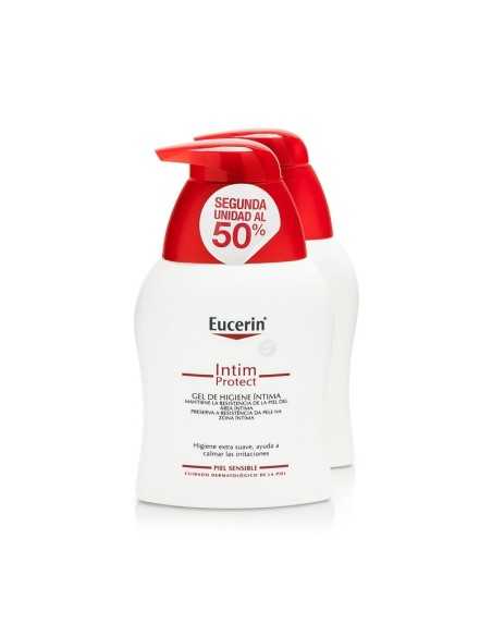 EUCERIN DUPLO HIGIENE ÍNTIMA 250ML
