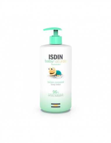 ISDIN BABYNATURALS LOCIÓN CORPORAL 750ML