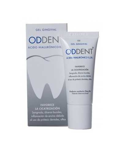 ODDENT ACIDO HIALURONICO GEL GINGIVAL 20 ML