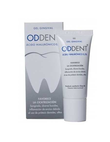 ODDENT ACIDO HIALURONICO GEL GINGIVAL 20 ML