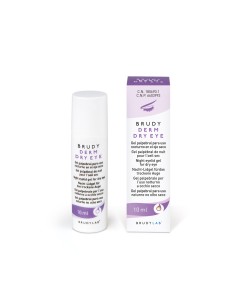 BRUDY DERM DRY EYE GEL 10 ML