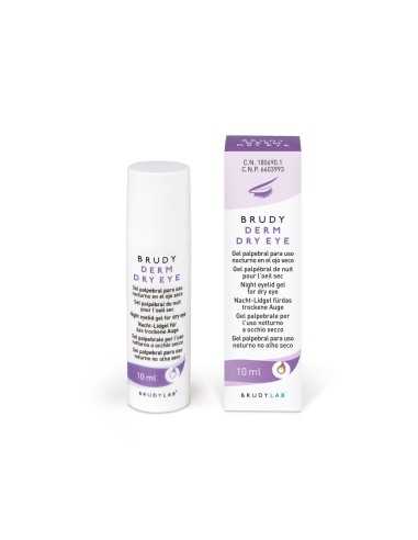 BRUDY DERM DRY EYE GEL 10 ML