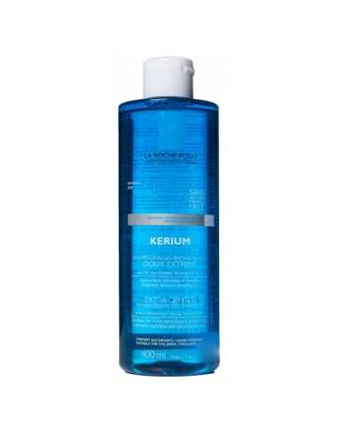 KERIUM CHAMPU SUAVIDAD EXTREMA CABELLO NORMAL O FRAGIL 400 ML