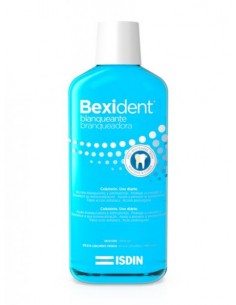 BEXIDENT BLANQUEANTE COLUTORIO 500ML
