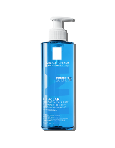 EFFACLAR DUO GEL PURIFICANTE MICRO-EXFOLIANTE 400 ML