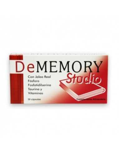 DEMEMORY STUDIO 30 CAPSULAS