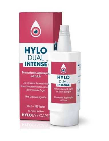 HYLO INTENSE COLIRIO 1 ENVASE 10 ML CON GOTERO
