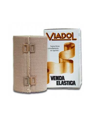 VIADOL FIX PHARMA MALLA TUBULAR ELÁSTICA 3M N-6