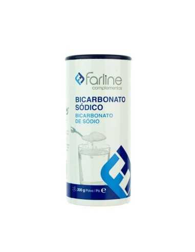 FARLINE BICARBONATO SODICO 1 ENVASE 200 G