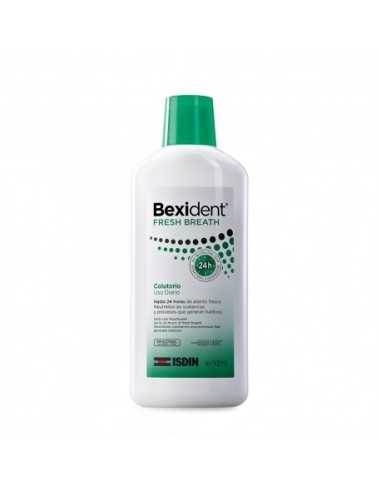 BEXIDENT FRESH BREATH USO DIARIO COLUTORIO 500ML