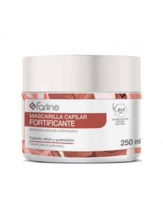 FARLINE MASCARILLA CAPILAR FORTIFICANTE 1 ENVASE 250 ML