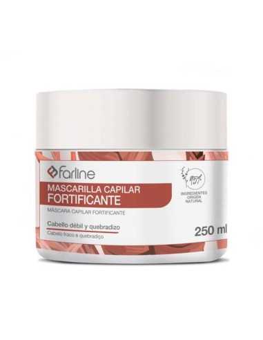 FARLINE MASCARILLA CAPILAR FORTIFICANTE 1 ENVASE 250 ML