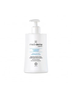 MEDIDERMA HYLANSES MD CLEANSER MOUSSE DAILY CARE 200ML