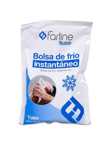 FARLINE ACTIVITY BOLSA DE FRIO INSTANTANEO 1 U