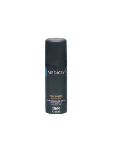 MEDICIS DERMOESPUMA DE AFEITAR 50 ML