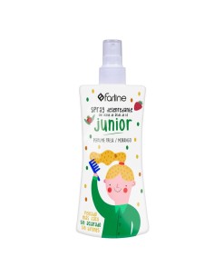 FARLINE SPRAY DESENREDANTE ACEITE ARBOL DEL TE 250 ML
