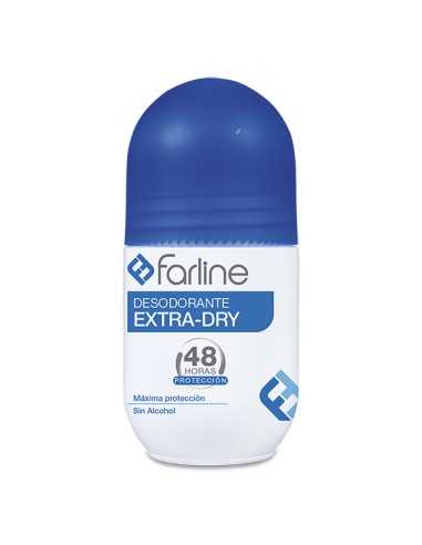 FARLINE DESODORANTE EXTRA DRY 50 ML