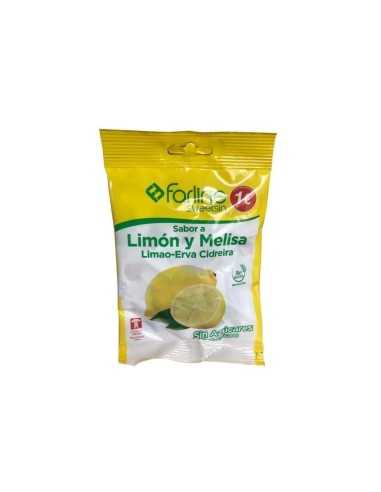 FARLINE SWEETSIN CARAMELOS 1 BOLSA 40 G SABOR LIMON MELISA