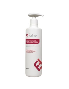 FARLINE LOCION CORPORAL REPARADORA ACEITE ARGAN 500 ML