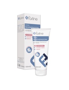 FARLINE CREMA REGENERADORA PANTHENOL 100 ML
