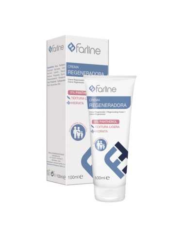FARLINE CREMA REGENERADORA PANTHENOL 100 ML